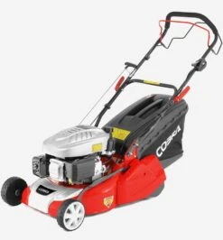Buy Cobra RM40SPC 16" (40cm) Petrol Lawnmower + Free Gift!