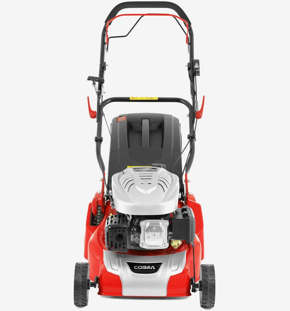 Buy Cobra RM40SPC 16" (40cm) Petrol Lawnmower + Free Gift! 4 Buy Cobra RM40SPC 16" (40cm) Petrol Lawnmower + Free Gift! - Image 2