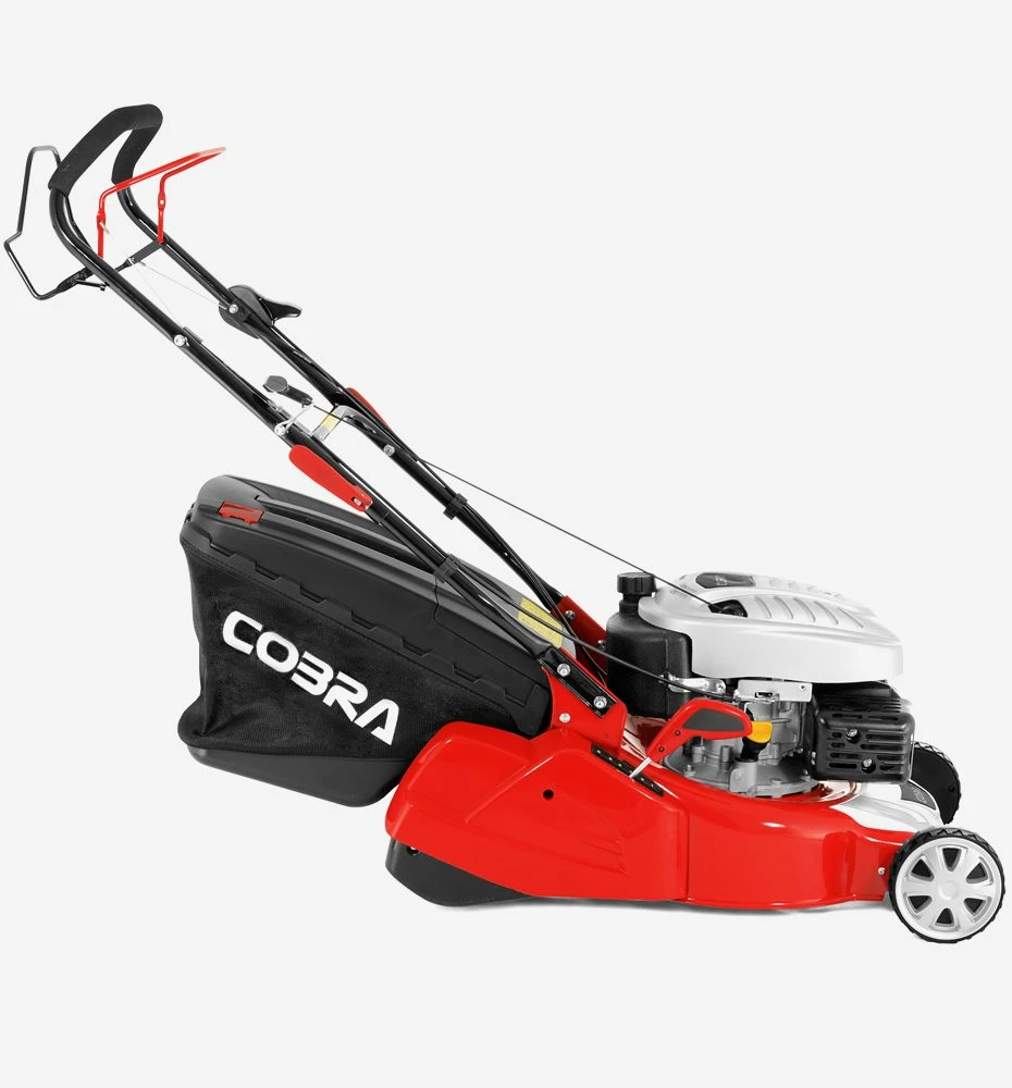 Buy Cobra RM40SPC 16" (40cm) Petrol Lawnmower + Free Gift! 7 Buy Cobra RM40SPC 16" (40cm) Petrol Lawnmower + Free Gift! - Image 5