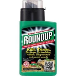 Roundup Tree Stump & Root Killer 250ml - Alton Garden Centre