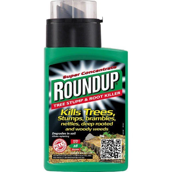 Roundup Tree Stump & Root Killer 250ml - Alton Garden Centre 3 Roundup Tree Stump & Root Killer 250ml - Alton Garden Centre
