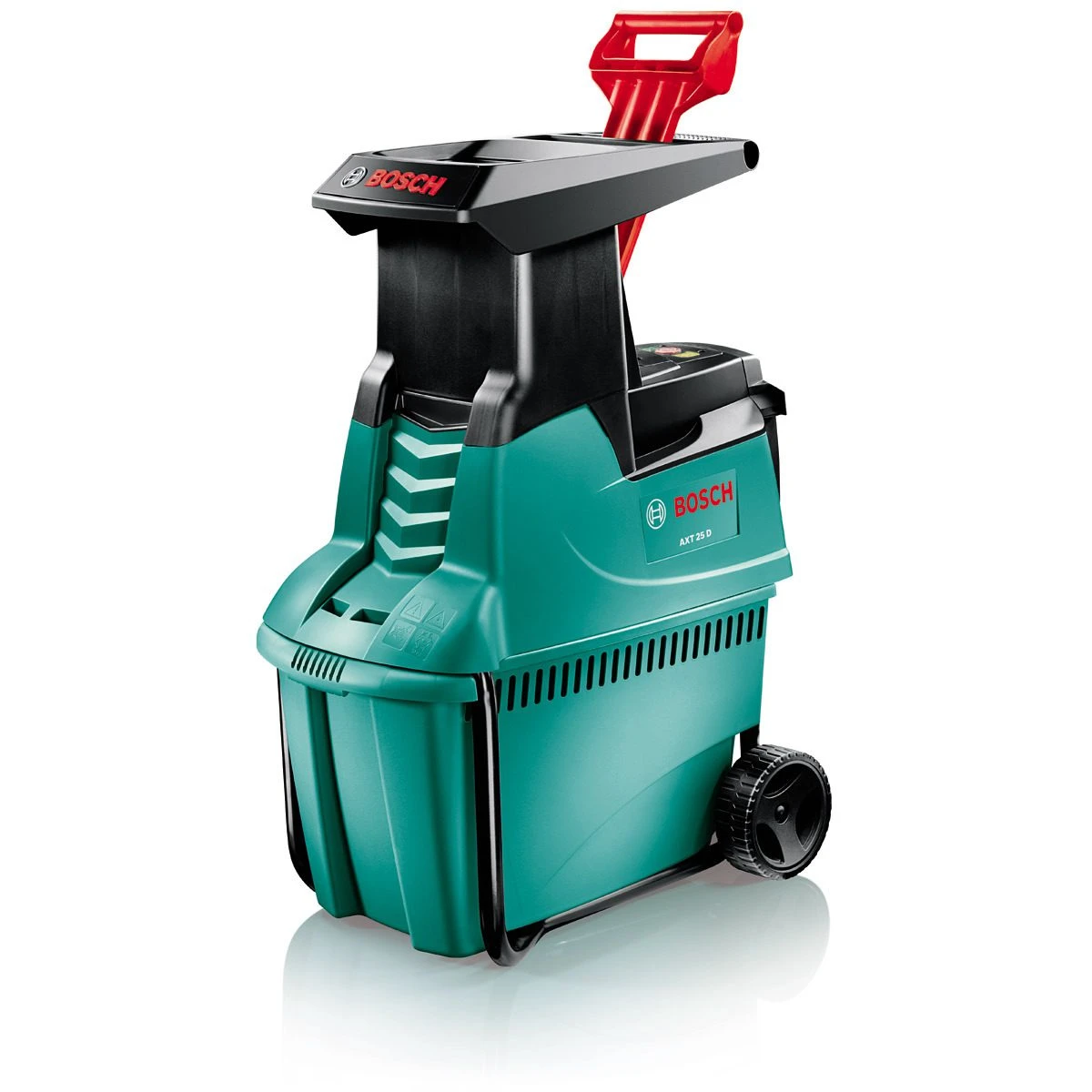 BOSCH AXT 25 D Quiet Electric Shredder - Alton Garden Centre 3 BOSCH AXT 25 D Quiet Electric Shredder - Alton Garden Centre