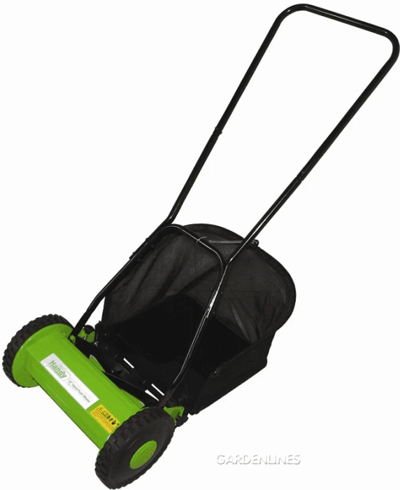 Handy Push Cylinder Lawn Mower - Alton Garden Centre 3 Handy Push Cylinder Lawn Mower - Alton Garden Centre