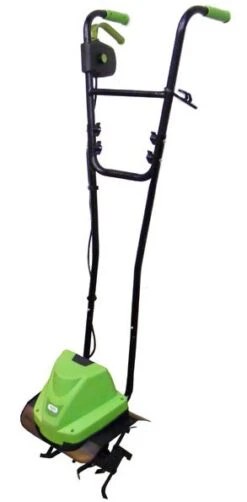 The Handy Electric Tiller - Alton Garden Centre