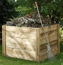 Forest - Slot Down Compost Bin - Alton Garden Centre