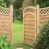 Forest - Europa Prague Gate 4ft (1.20m High) - Alton Garden Centre 2 Forest - Europa Prague Gate 4ft (1.20m High) - Alton Garden Centre -Konstsmidy Shop products prodzoomimg3334