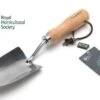 Burgon And Ball RHS Stainless Steel Hand Trowel - Alton Garden Centre -Konstsmidy Shop products prodzoomimg4010