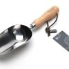 Burgon And Ball RHS Stainless Steel Compost Scoop - Alton Garden Centre -Konstsmidy Shop products prodzoomimg4015