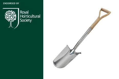 Burgon And Ball RHS Transplanting Spade - Alton Garden Centre 3 Burgon And Ball RHS Transplanting Spade - Alton Garden Centre