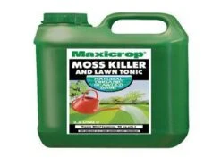 Maxicrop Moss Killer And Lawn Tonic 2.5Ltr - Alton Garden Centre