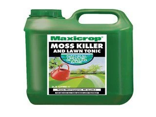 Maxicrop Moss Killer And Lawn Tonic 2.5Ltr - Alton Garden Centre 3 Maxicrop Moss Killer And Lawn Tonic 2.5Ltr - Alton Garden Centre