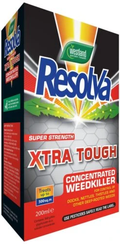 Westland Resolva Xtra Tough Concentrate Super Strength - Alton Garden Centre