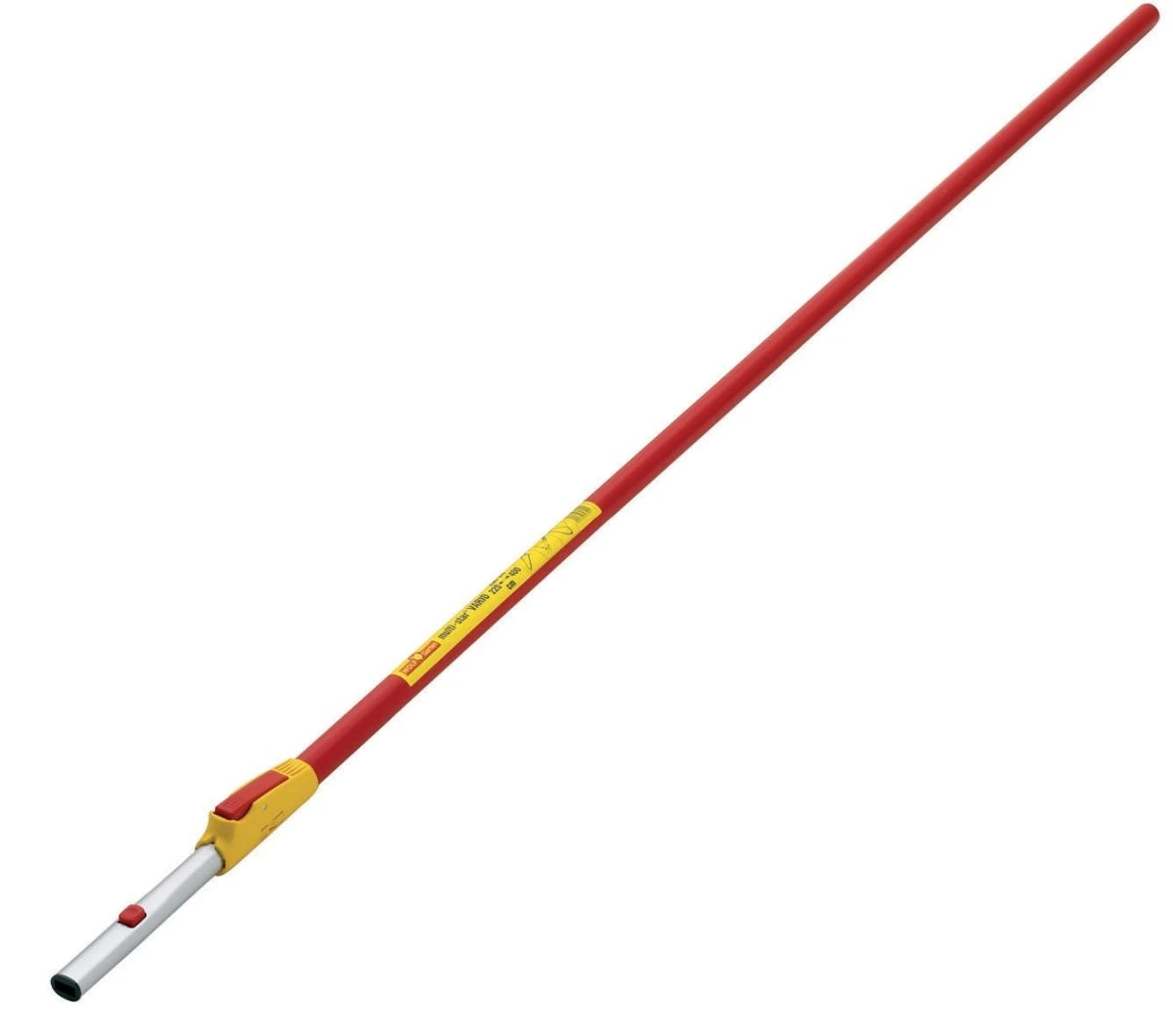 Wolf Multi Star Aluminium Telescopic Handle (ZMV4) - Alton Garden Centre 3 Wolf Multi Star Aluminium Telescopic Handle (ZMV4) - Alton Garden Centre