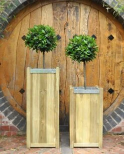 Forest - Slender Planter Large - Alton Garden Centre -Konstsmidy Shop products prodzoomimg7436