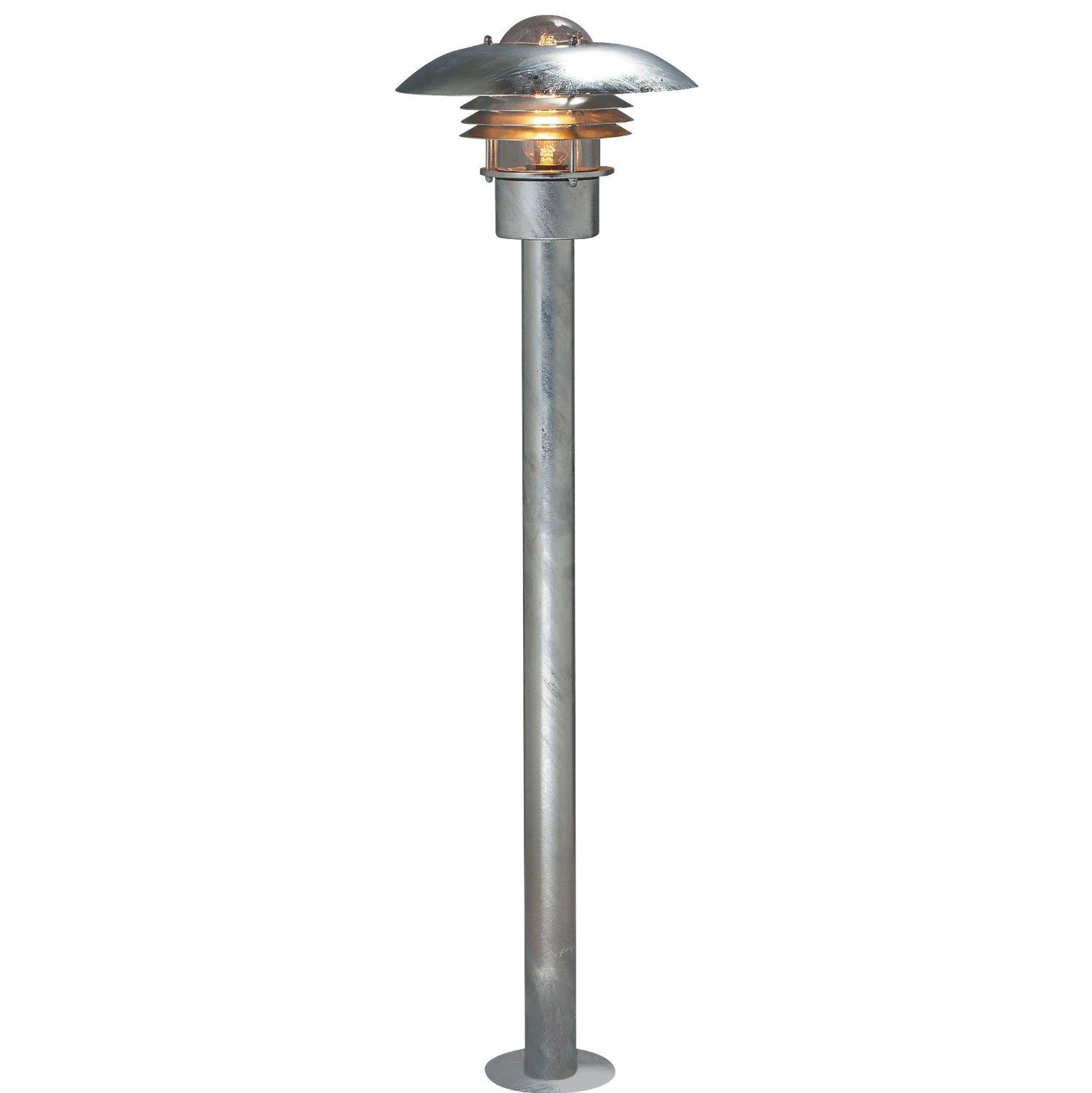 Konstsmide Modena 7301-320 Pathway Light - Galvanised - Alton Garden Centre 3 Konstsmide Modena 7301-320 Pathway Light - Galvanised - Alton Garden Centre