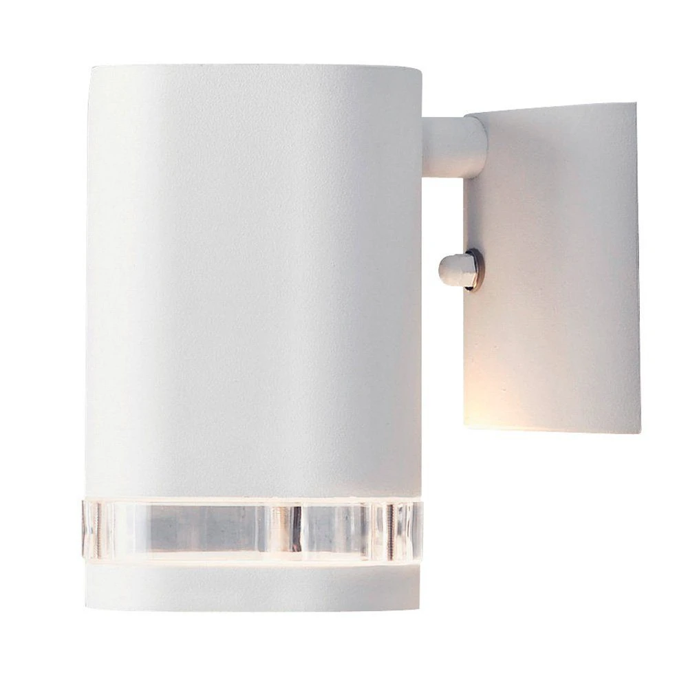 Konstsmide Modena 7511-250 Wall Light - Matt White - Alton Garden Centre 3 Konstsmide Modena 7511-250 Wall Light - Matt White - Alton Garden Centre