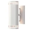 Konstsmide Modena 7512-250 Up & Down Wall Light - Matt White - Alton Garden Centre 2 Konstsmide Modena 7512-250 Up & Down Wall Light - Matt White - Alton Garden Centre -Konstsmidy Shop products prodzoomimg7738