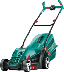 Bosch Rotak 36R 14" Electric Lawnmower - Alton Garden Centre