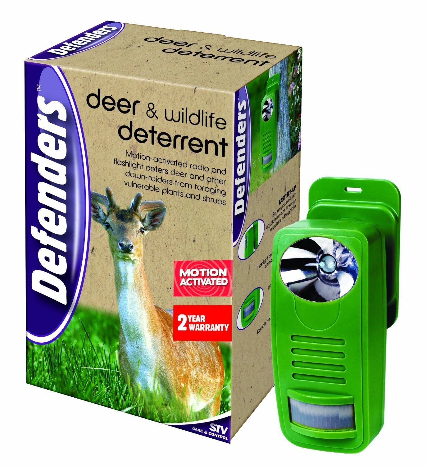 Defenders Deer & Wildlife Deterrent - Alton Garden Centre 3 Defenders Deer & Wildlife Deterrent - Alton Garden Centre