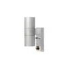 Konstsmide Modena 7541-320 Garden Wall Light - Galvanised - Alton Garden Centre