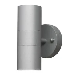 Konstsmide Modena 7571-300 Garden Wall Light - Grey - Alton Garden Centre