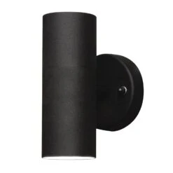 Konstsmide Modena 7571-750 Garden Wall Light - Matt Black - Alton Garden Centre