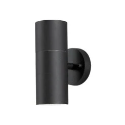 Konstsmide Modena 7656-750 Garden Light - Matt Black - Alton Garden Centre