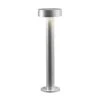 Konstsmide Pesaro 7910-310 High Power LED Post Light - Aluminium - Alton Garden Centre