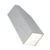 Konstsmide Imola 7933-310 High Power LED Wall Light - Aluminium - Alton Garden Centre