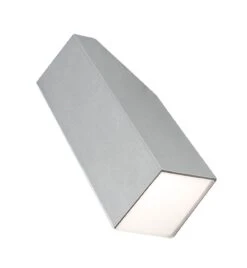 Konstsmide Imola 7933-310 High Power LED Wall Light - Aluminium - Alton Garden Centre