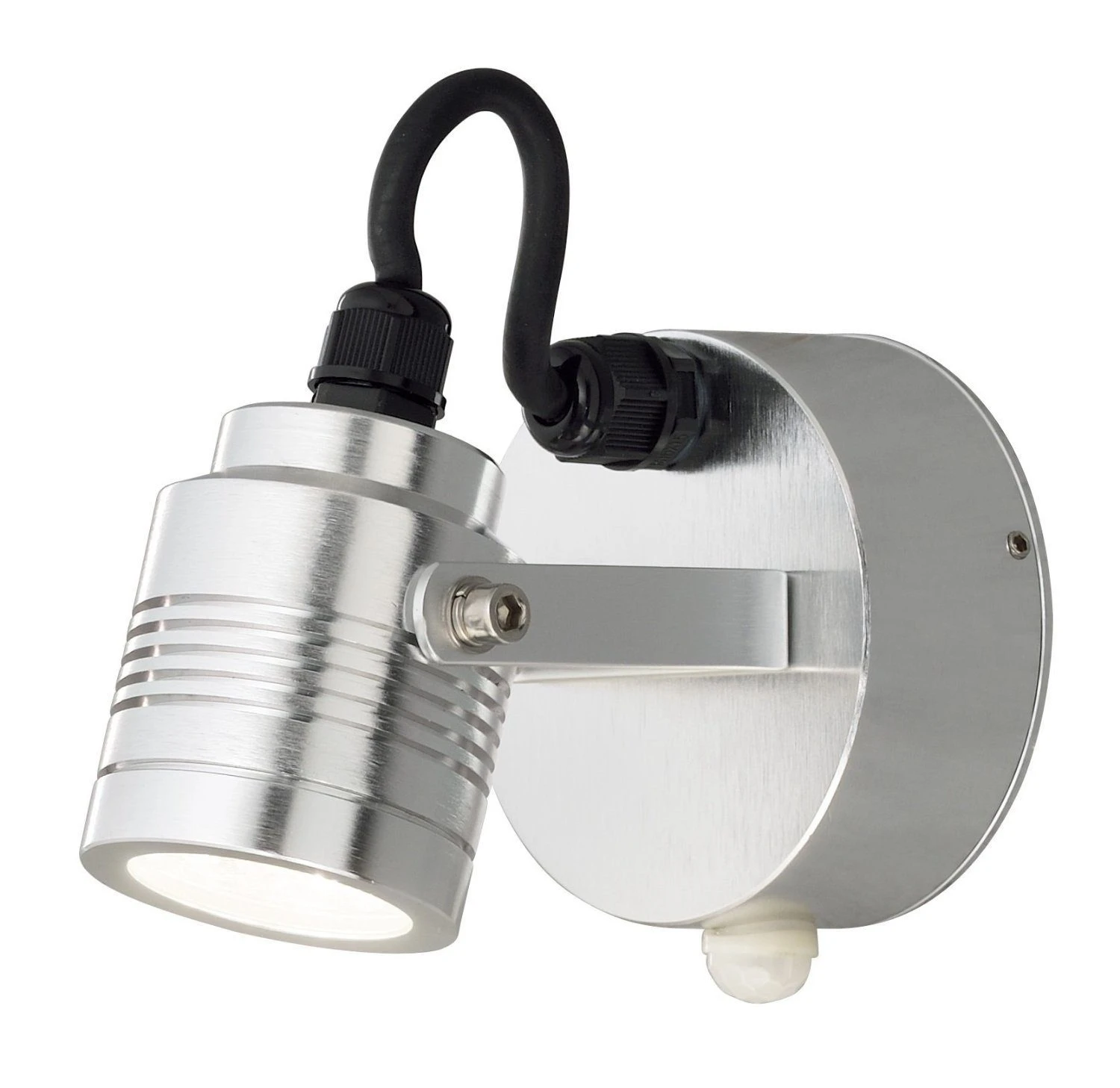 Konstsmide Monza 7941-310 High Power LED - Aluminium - Alton Garden Centre 3 Konstsmide Monza 7941-310 High Power LED - Aluminium - Alton Garden Centre