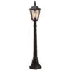 Konstsmide Firenze 7215-750 Pathway Light - Matt Black - Alton Garden Centre -Konstsmidy Shop products prodzoomimg8489