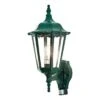 Konstsmide Firenze 7236-600 Wall Light - Green - Alton Garden Centre