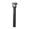 Konstsmide Heimdal 512-752 Pathway Light - Matt Black - Alton Garden Centre