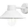 Konstsmide Vega 412-250 Wall Lamp - Matt White - Alton Garden Centre -Konstsmidy Shop products prodzoomimg9821