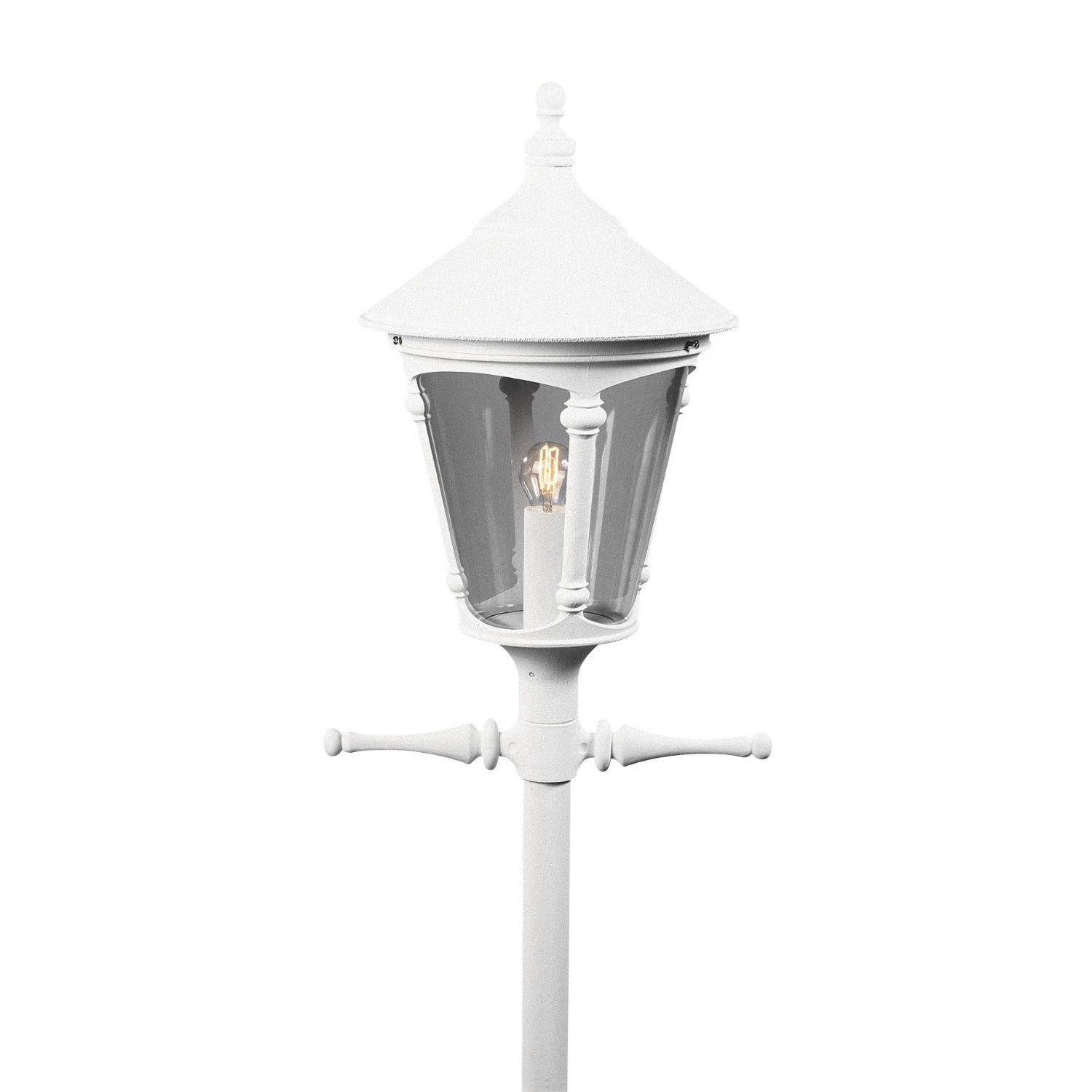 Konstsmide Virgo 570-250 Floor Lamp Head - Matt White - Alton Garden Centre 3 Konstsmide Virgo 570-250 Floor Lamp Head - Matt White - Alton Garden Centre