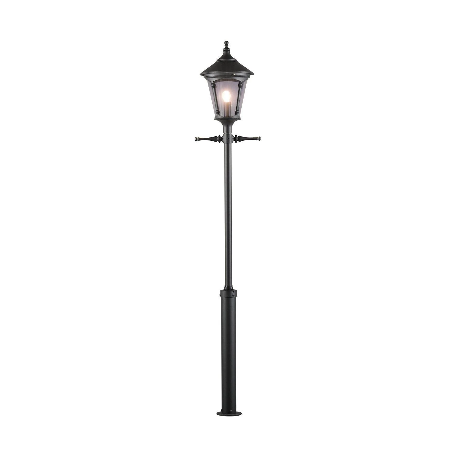 Konstsmide Virgo 583-750 Pathway Light - Matt Black - Alton Garden Centre 3 Konstsmide Virgo 583-750 Pathway Light - Matt Black - Alton Garden Centre