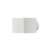 Konstsmide Modena 7341-250 Square Wall Light - Matt White - Alton Garden Centre