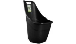 Ward Garden Rolling Kart - Black - Alton Garden Centre 8 Ward Garden Rolling Kart - Black - Alton Garden Centre -Konstsmidy Shop products rolling kart 4