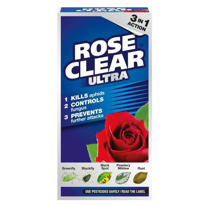 Roseclear Ultra 200ML - Alton Garden Centre 3 Roseclear Ultra 200ML - Alton Garden Centre