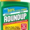 Roundup Optima+ Concentrate Weed Killer - 140ml + 50% Free - Alton Garden Centre 1 Roundup Optima+ Concentrate Weed Killer - 140ml + 50% Free - Alton Garden Centre -Konstsmidy Shop products round