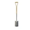 Kent & Stowe Stainless Steel Border Spade - Alton Garden Centre 2 Kent & Stowe Stainless Steel Border Spade - Alton Garden Centre -Konstsmidy Shop products ss border spade