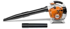 STIHL BG 86 C-E Petrol Blower - Alton Garden Centre