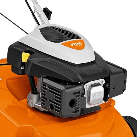STIHL RL 540 Petrol Scarifier - Alton Garden Centre 5 STIHL RL 540 Petrol Scarifier - Alton Garden Centre - Image 3