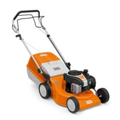 STIHL RM 248 T 18" Petrol Lawnmower - Alton Garden Centre