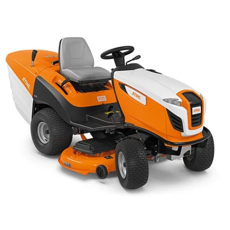 STIHL RT 6127 ZL 49" Petrol Ride-On Lawnmower - Alton Garden Centre 3 STIHL RT 6127 ZL 49" Petrol Ride-On Lawnmower - Alton Garden Centre