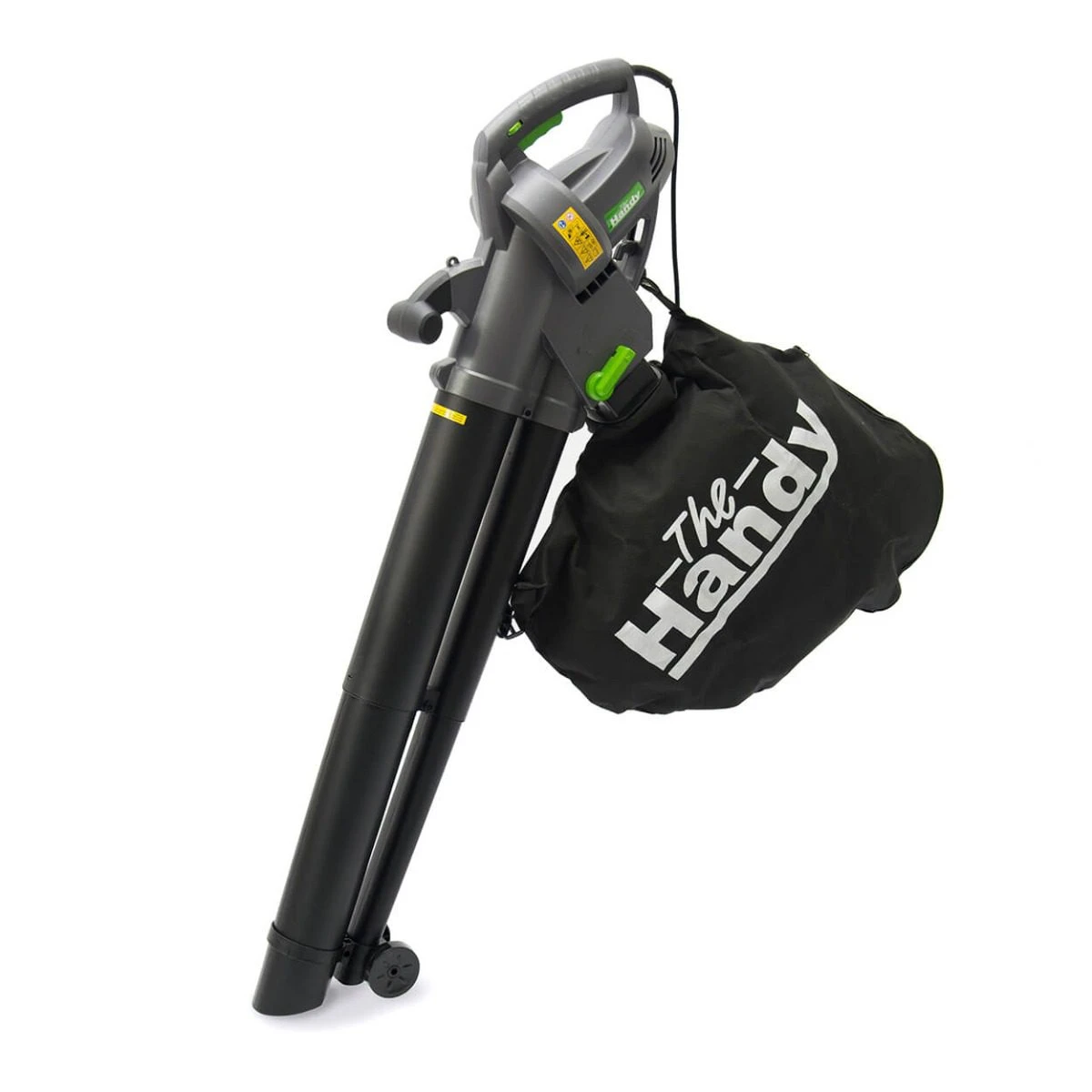 The Handy V3000 Variable-Speed Electric Blow/Vac - Alton Garden Centre 3 The Handy V3000 Variable-Speed Electric Blow/Vac - Alton Garden Centre