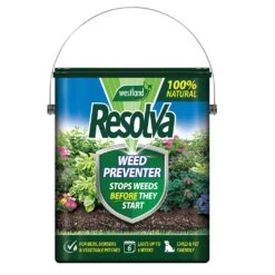 Westland Resolva Weed Preventer 2.5kg - Alton Garden Centre
