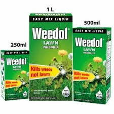 Weedol Lawn Weedkiller 500ml Treats 333m2 - Alton Garden Centre 3 Weedol Lawn Weedkiller 500ml Treats 333m2 - Alton Garden Centre