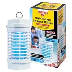 Zero In High Voltage Insect Killer - Alton Garden Centre